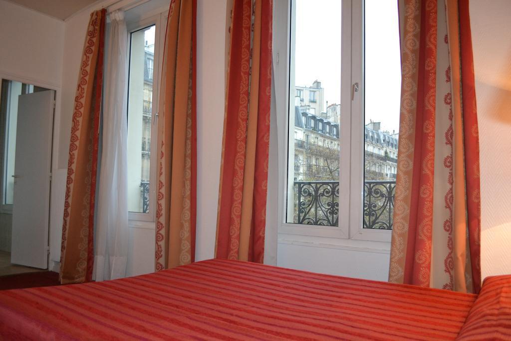 Hotel William'S Opera Paris Bagian luar foto