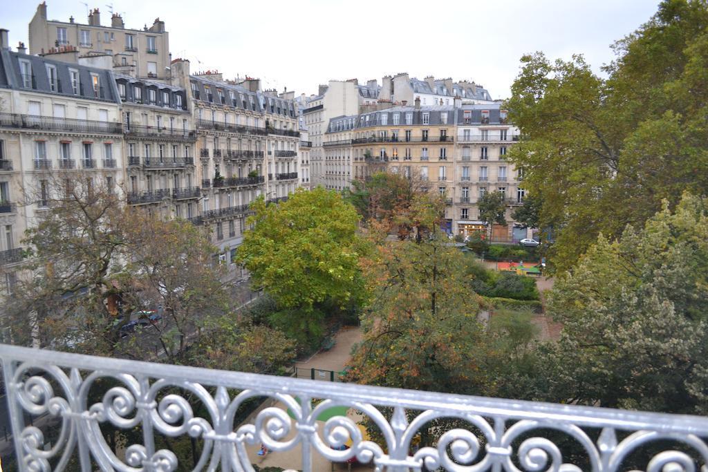 Hotel William'S Opera Paris Bagian luar foto